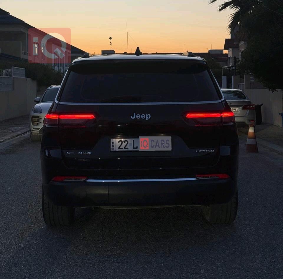 جيب جراند شيروكي